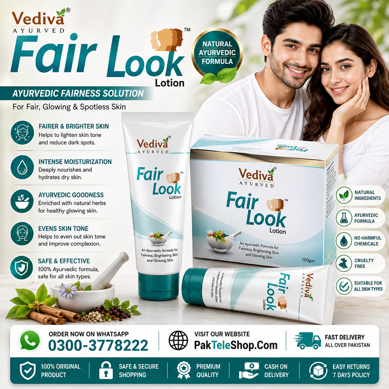Fair Look In Pakistan